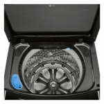 Lavadora Carga Superior LG 22Kg WT22BSS6H Black - Imagen 4