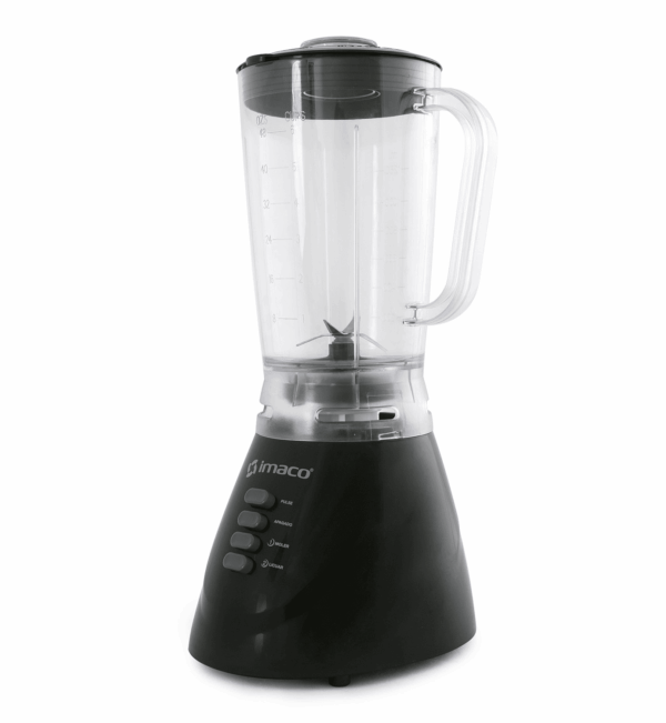 Licuadora de 1.25 Litros IMACO Negro BL4125N - Imagen 2