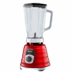 Licuadora Clásica Oster con Perilla de 3 velocidades BLST4126R + Cuchilla 4961 - Imagen 2