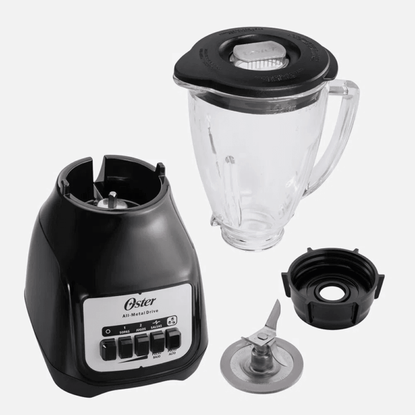 Licuadora OSTER de 2 Velociades y 1.5 Litros BLSTKAG-BPB - Imagen 4