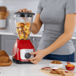 Licuadora OSTER de 2 Velocidades de 1.5 Litros 550W Rojo BLSTKAG-RRD-053 - Imagen 2