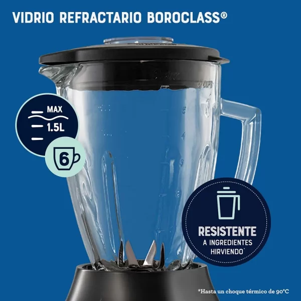 Licuadora Oster BLSTPEG-CRT Con Tecnología Reversible - Imagen 5