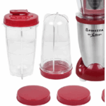 Licuadora Mr Magic Finezza FZ-3186 C/ Rojo - Imagen 3
