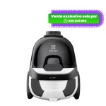 Aspiradora Electrolux LIT31 De 1400 Watts - Negro