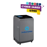 Lavadora Automática de 13Kg INDURAMA Gris LRI-13DGR