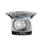 Lavadora Automática de 21Kg INDURAMA Cromada LRI-21CRI - Imagen 4