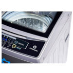 Lavadora Automática de 21Kg INDURAMA Cromada LRI-21CRI - Imagen 3