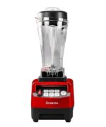 Licuadora Industrial FINEZZA de 2 Litros Digital de 1500W Rojo FZ-887IND - Imagen 5