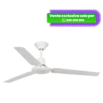 Ventilador de Techo SHIMARU MCF3-56 Motor de 75 Watts