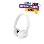 Audífonos Over Ear SONY Rosado MDR-ZX110/WCUC