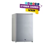 Frigobar BORD de 93L Silver MI120S-M