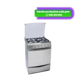 Cocina Electrolux Micaela De 4 Hornillas