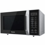 Microondas de 25 Litros PANASONIC Plateado NN-SB34HMRPK - Imagen 2