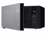 Microondas LG de 25 Litros MS2596DIR – Negro - Imagen 2