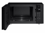 Microondas LG de 25 Litros MS2596DIR – Negro - Imagen 3