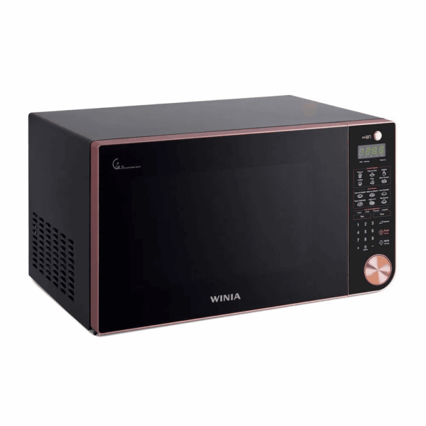 Microondas WINIA de 32 Litros WMN-GOLD32 – Negro - Imagen 4