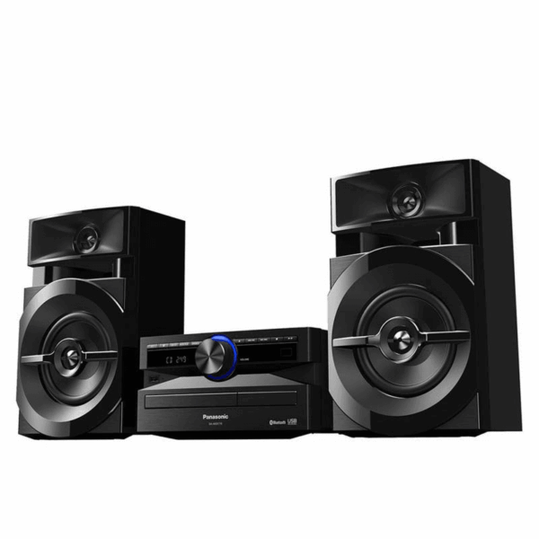 Minicomponente Panasonic SC-AKX110PSK– Negro - Imagen 3