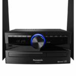 Minicomponente Panasonic SC-AKX110PSK– Negro - Imagen 4