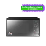Microondas Samsung 23 lt Inox MS23J5133AM/PE-Silver