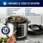 Multi Olla Rápida de 7.5 LItros OSTER de 14 Funciones CKSTPCEC8801 - Imagen 5