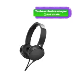 Audifono Sony Mdrxb550apbcla Extra Bass - Negro