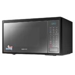 Microondas Samsung 23 lt Inox MS23J5133AM/PE-Silver - Imagen 3