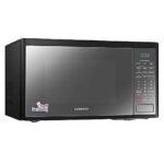 Microondas Samsung 23 lt Inox MS23J5133AM/PE-Silver - Imagen 4