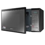 Microondas Samsung 23 lt Inox MS23J5133AM/PE-Silver - Imagen 5