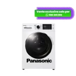 Lavaseca PANASONIC de 10 Kg con Carga Frontal NA-S107F2WPE