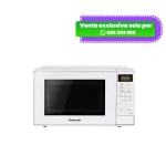 Microondas de 20 Litros Panasonic NN-SB25JMRPK