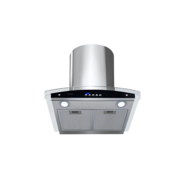 Campana Extractora SOLE TURE82CO - Plateado - Imagen 2