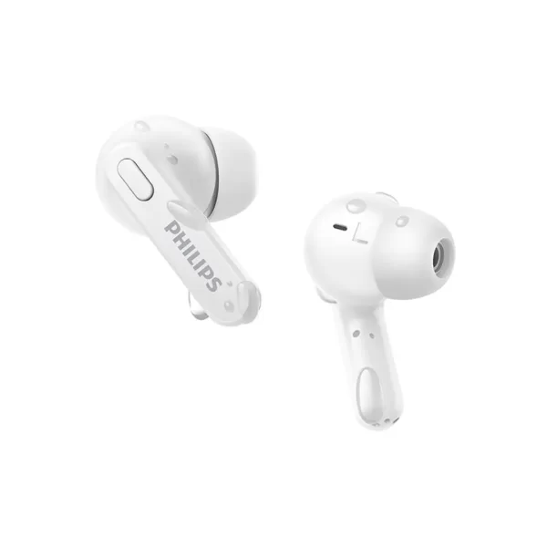 Audífonos Inalámbricos PHILIPS Blanco TAT2206WT - Imagen 2