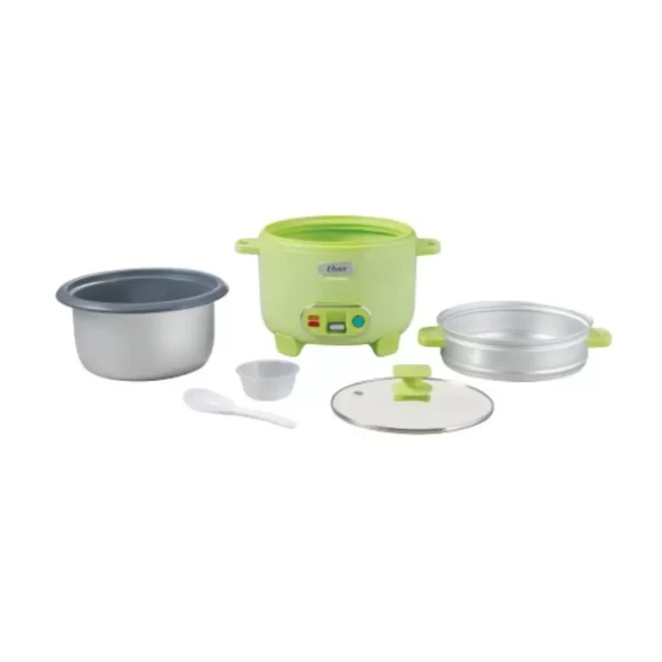 Arrocera de 10 Tazas OSTER DiamondForce Verde CKSTRC10DFGRN - Imagen 3