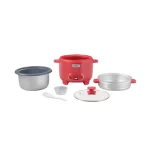 Arrocera de 10 Tazas OSTER DiamondForce Rojo CKSTRC10DFPNK - Imagen 3
