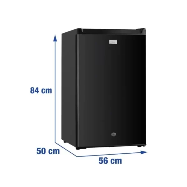 Frigobar de 122L OSTER Negro OS-PMB129BB - Imagen 3