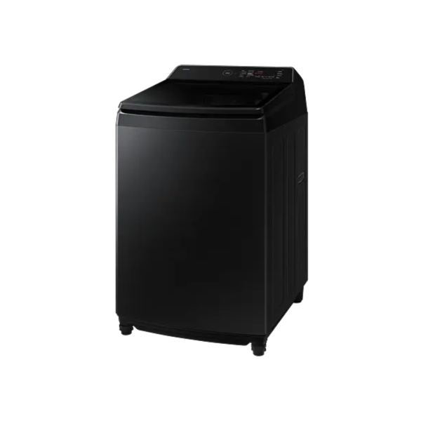 Lavadora de 19Kg SAMSUNG AI Wash EcoBubble Negra WA80F19S8BPE + HH1200 - Imagen 2