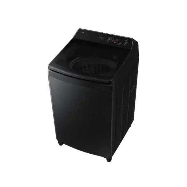 Lavadora de 19Kg SAMSUNG AI Wash EcoBubble Negra WA80F19S8BPE + HH1200 - Imagen 3