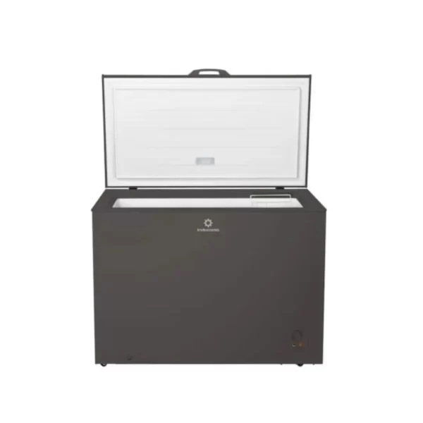 Congeladora de 297L INDURAMA Defrost Gris CI-320DG - Imagen 2