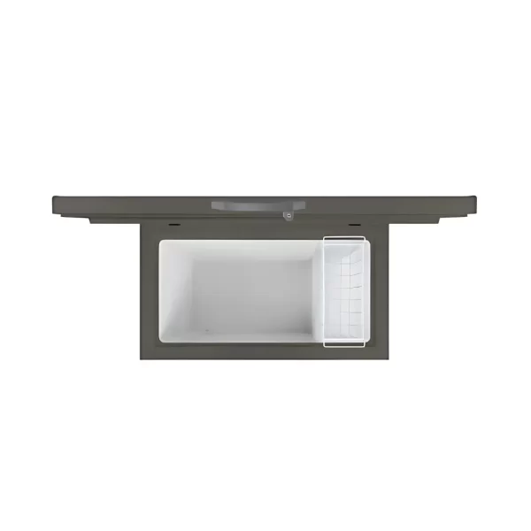 Congeladora de 297L INDURAMA Defrost Gris CI-320DG - Imagen 3