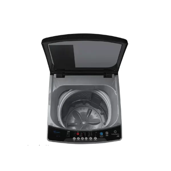 Lavadora Automática de 18Kg INDURAMA Croma LRI-18DGR - Imagen 2