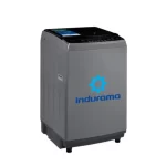 Lavadora Automática de 13Kg INDURAMA Gris LRI-13DGR - Imagen 2