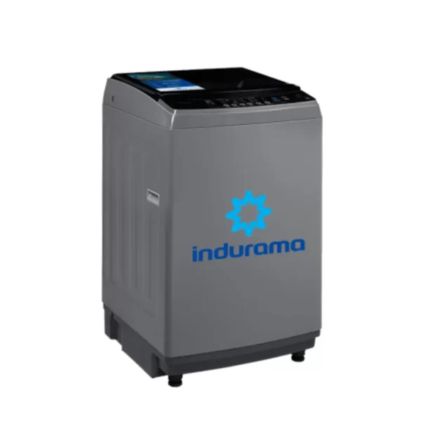 Lavadora Automática de 13Kg INDURAMA Gris LRI-13DGR - Imagen 2