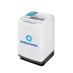 Lavadora Automática de 13Kg INDURAMA Blanco LRI-13BLA - Imagen 2