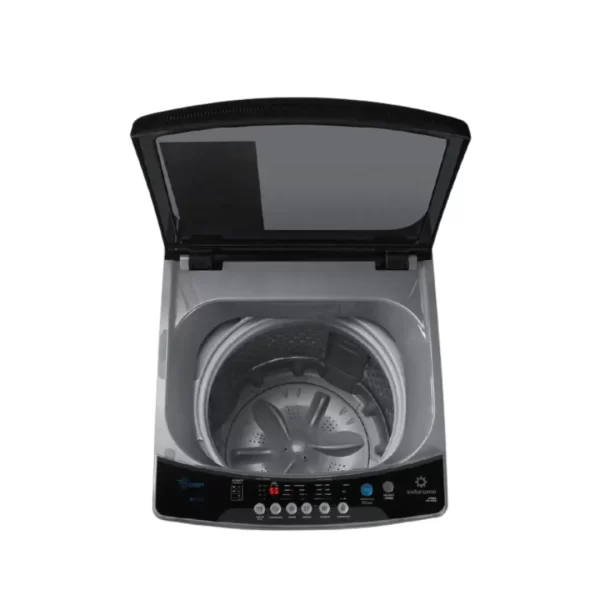 Lavadora Automática de 11Kg INDURAMA Gris LRI-11DGR - Imagen 3