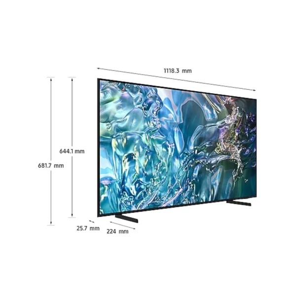 Televisor de 50 Pulgadas SAMSUNG QLED 4K Tizen OS Smart TV Q60D - Imagen 2