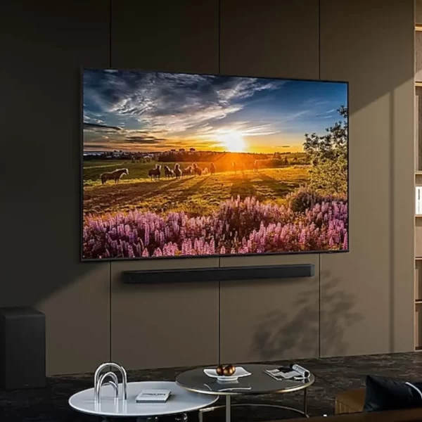 Televisor de 50 Pulgadas SAMSUNG QLED 4K Tizen OS Smart TV Q60D - Imagen 4