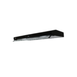 Campana Extractora S-Collection Slim Black Sole de 90Cm TURE19CO - Imagen 3