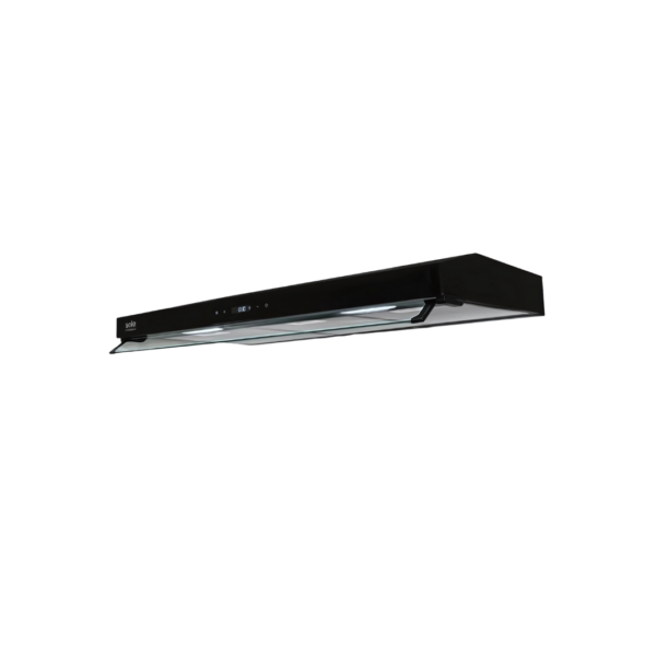 Campana Extractora S-Collection Slim Black Sole de 90Cm TURE19CO - Imagen 3