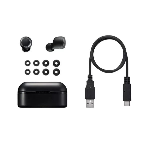 Audífonos PANASONIC True Wireless Negro RZ-S300WPP-K - Imagen 3