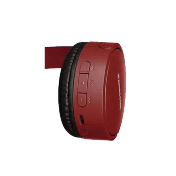 Audífonos Bluetooth PANASONIC Rojo RB-HF420BPUR - Imagen 2